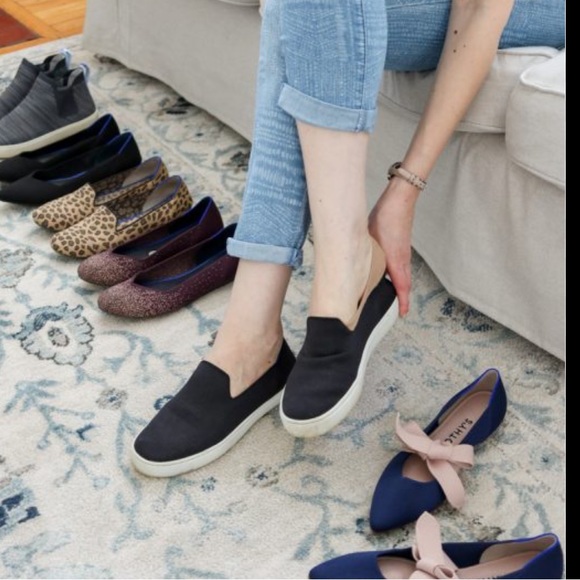 rothys sneakers - Picture 4 of 6